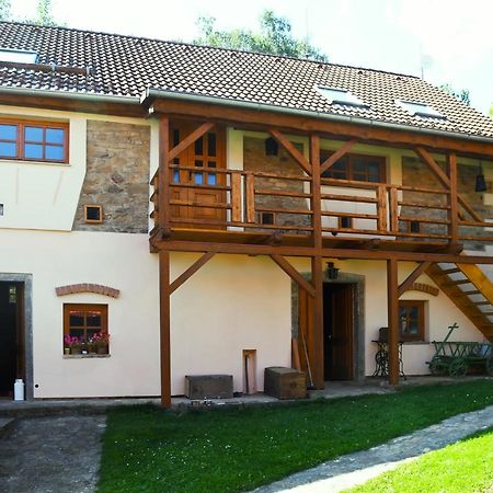 Apartmany Kamenka Micovice Exterior photo