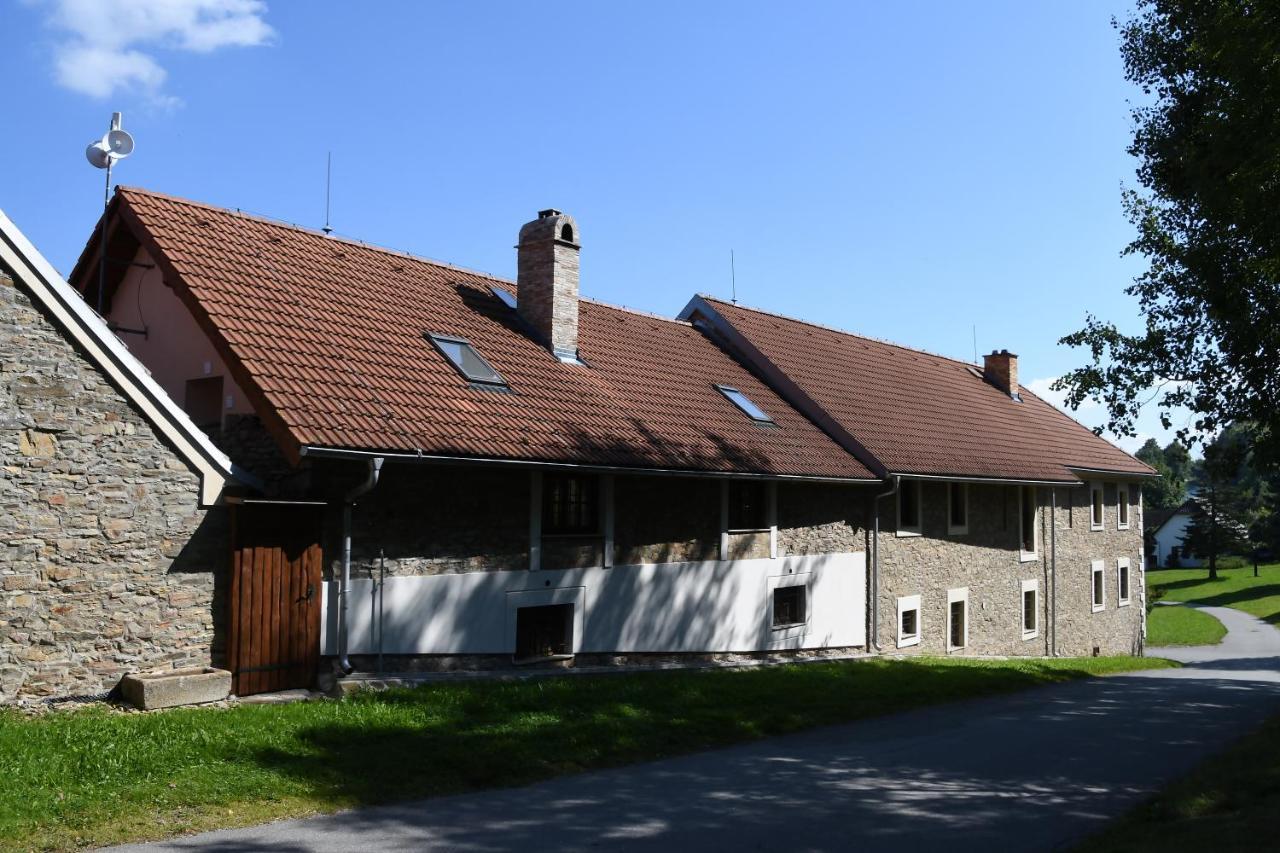 Apartmany Kamenka Micovice Exterior photo