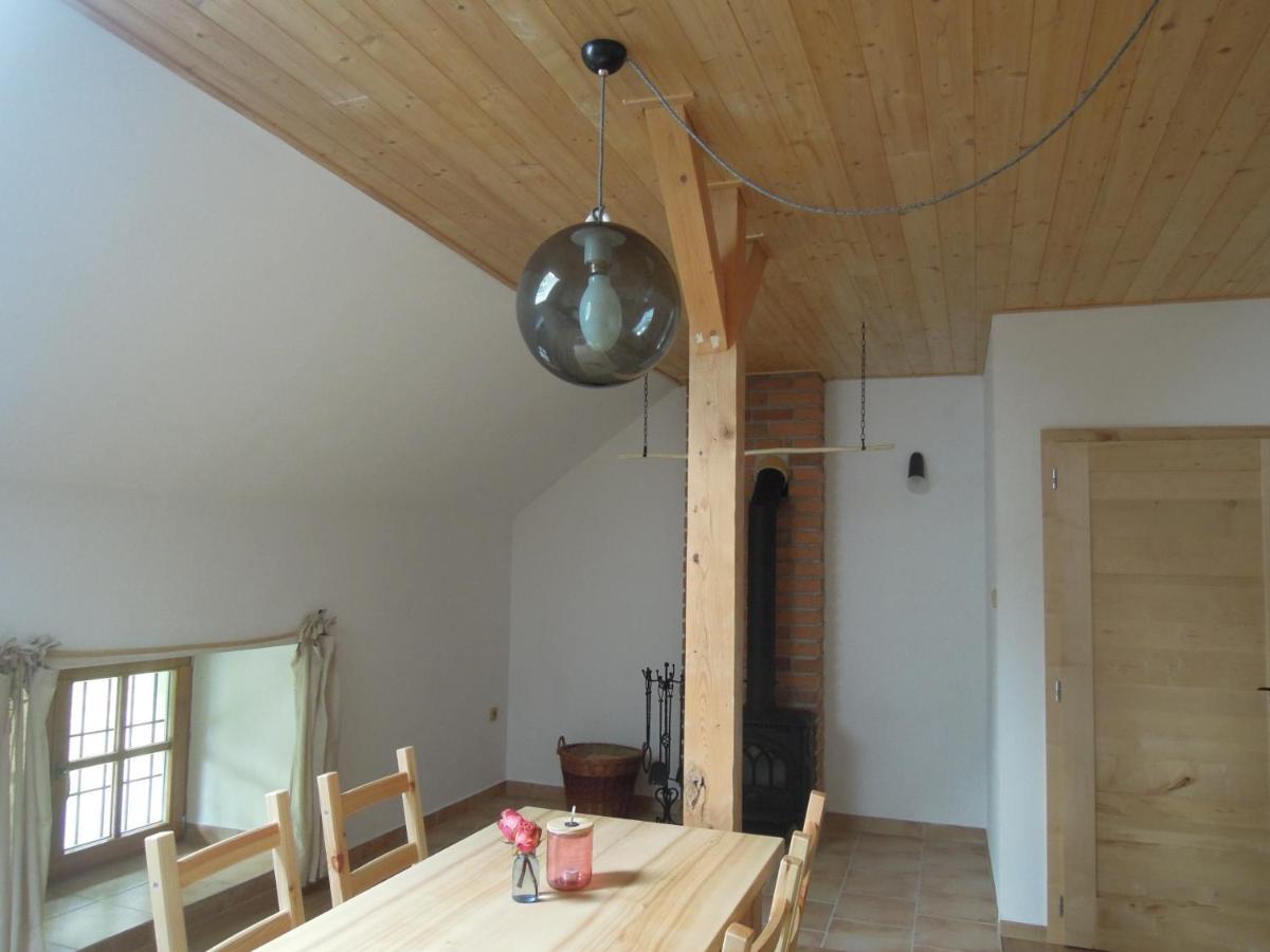 Apartmany Kamenka Micovice Exterior photo
