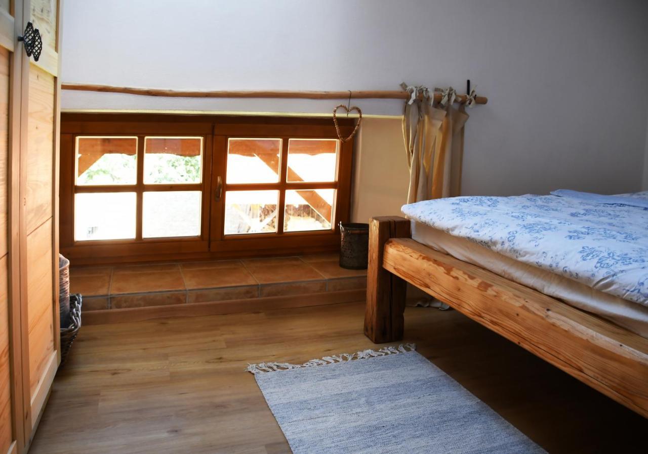 Apartmany Kamenka Micovice Exterior photo