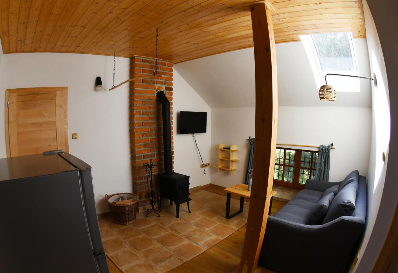 Apartmany Kamenka Micovice Exterior photo