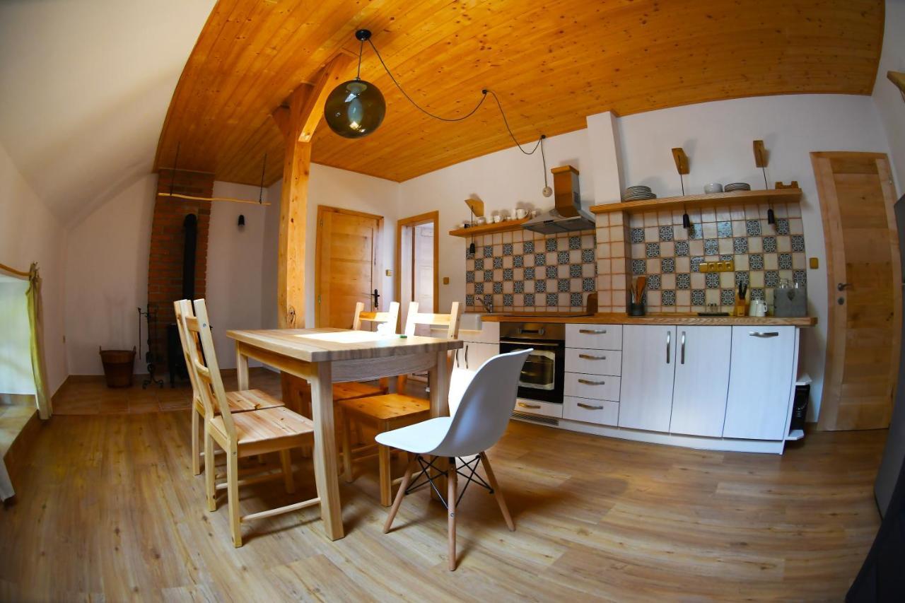 Apartmany Kamenka Micovice Exterior photo