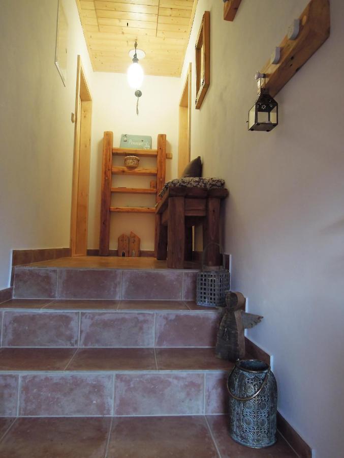 Apartmany Kamenka Micovice Exterior photo