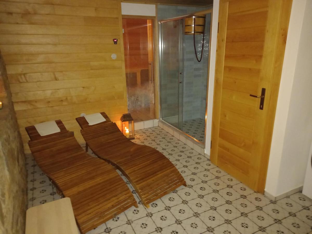 Apartmany Kamenka Micovice Exterior photo